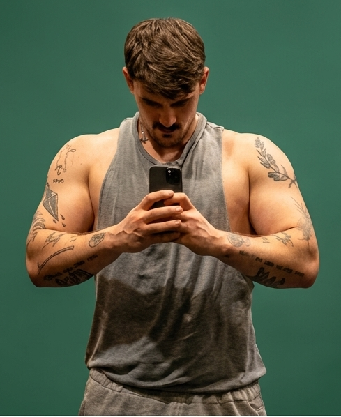 Ian Gutiérrez — IGZ Trainer